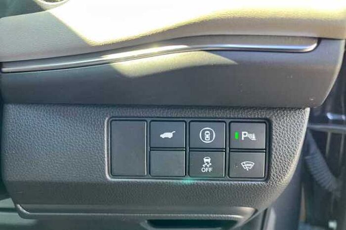 Honda HR-V Hybrid 1.5 eHEV Advance Style 5dr CVT 