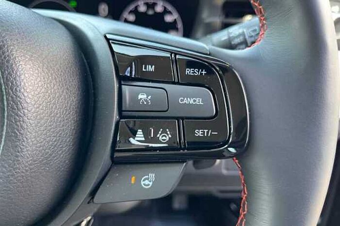 Honda HR-V Hybrid 1.5 eHEV Advance Style 5dr CVT 