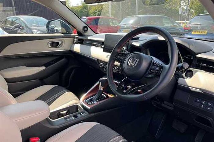 Honda HR-V Hybrid 1.5 eHEV Advance Style 5dr CVT 
