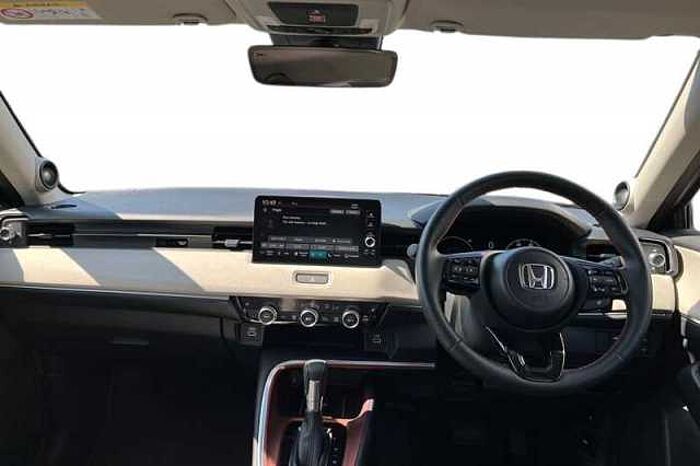 Honda HR-V Hybrid 1.5 eHEV Advance Style 5dr CVT 