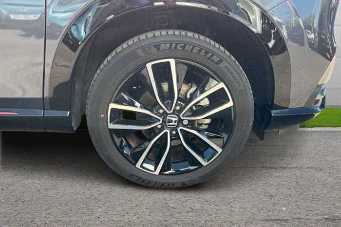 Honda HR-V Hybrid 1.5 eHEV Advance Style 5dr CVT 