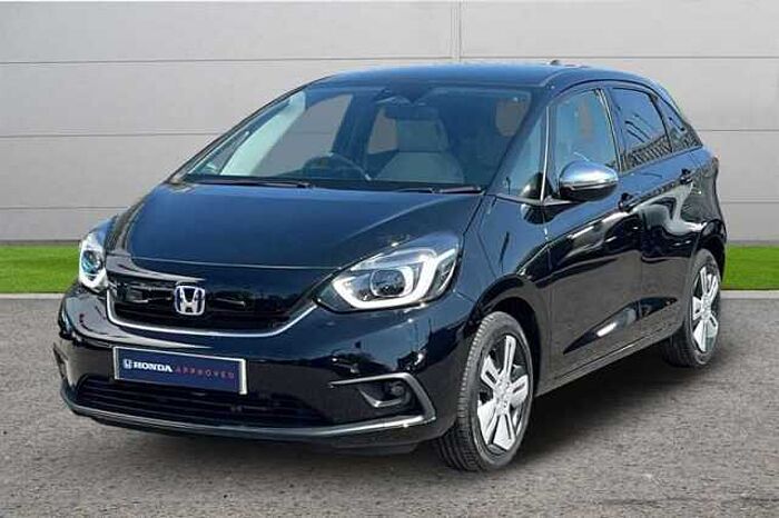Honda Jazz Hybrid 1.5 i-MMD Hybrid EX 5dr eCVT 