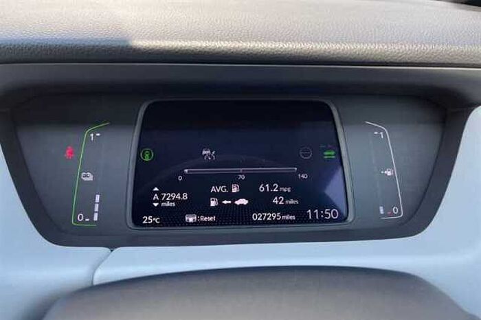 Honda Jazz Hybrid 1.5 i-MMD Hybrid EX 5dr eCVT 