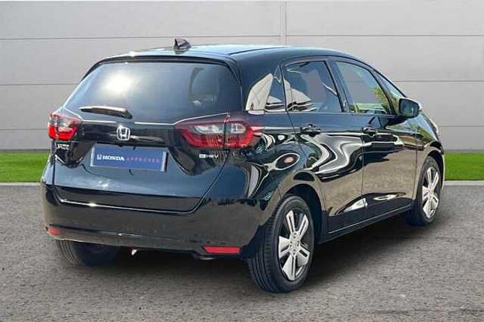 Honda Jazz Hybrid 1.5 i-MMD Hybrid EX 5dr eCVT 