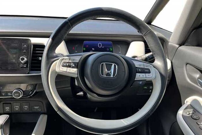 Honda Jazz Hybrid 1.5 i-MMD Hybrid EX 5dr eCVT 