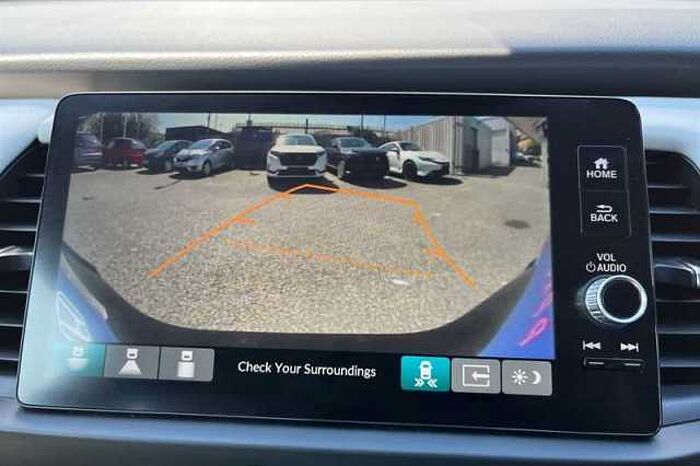 Honda Jazz Hybrid 1.5 i-MMD Hybrid EX 5dr eCVT 