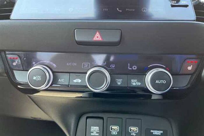 Honda Jazz Hybrid 1.5 i-MMD Hybrid EX 5dr eCVT 