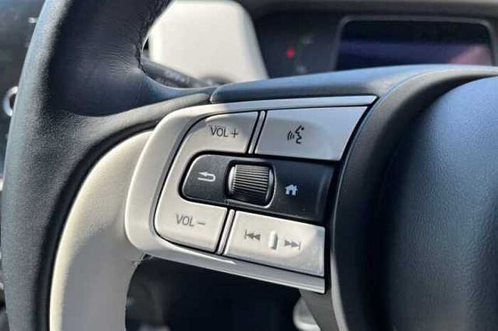 Honda Jazz Hybrid 1.5 i-MMD Hybrid EX 5dr eCVT 