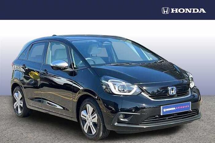 Honda Jazz Hybrid 1.5 i-MMD Hybrid EX 5dr eCVT 