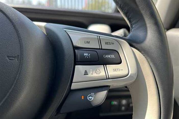 Honda Jazz Hybrid 1.5 i-MMD Hybrid EX 5dr eCVT 