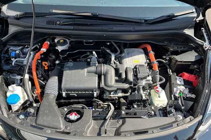 Honda Jazz Hybrid 1.5 i-MMD Hybrid EX 5dr eCVT 