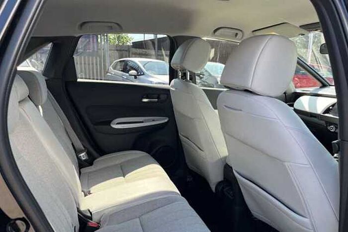 Honda Jazz Hybrid 1.5 i-MMD Hybrid EX 5dr eCVT 