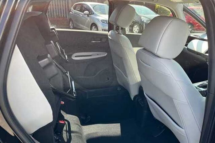 Honda Jazz Hybrid 1.5 i-MMD Hybrid EX 5dr eCVT 