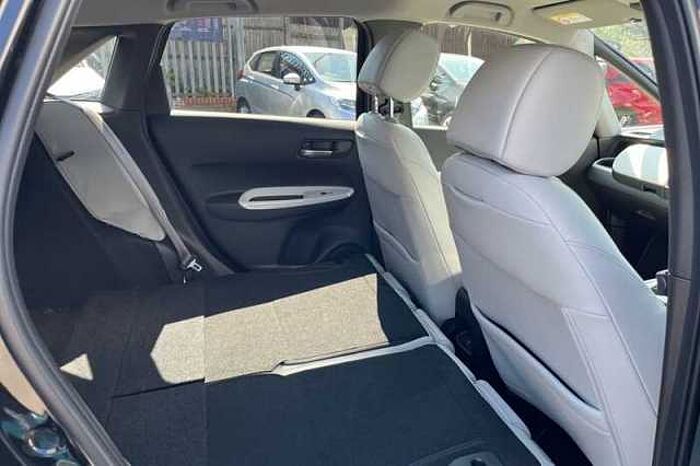 Honda Jazz Hybrid 1.5 i-MMD Hybrid EX 5dr eCVT 