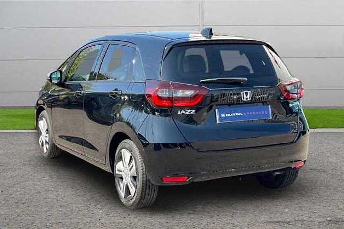 Honda Jazz Hybrid 1.5 i-MMD Hybrid EX 5dr eCVT 