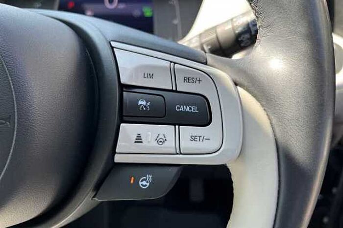 Honda Jazz Hybrid 1.5 i-MMD Hybrid EX 5dr eCVT 