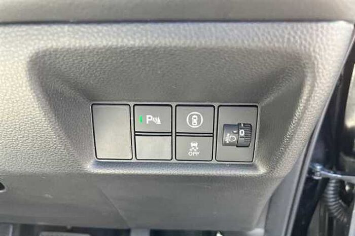 Honda Jazz Hybrid 1.5 i-MMD Hybrid EX 5dr eCVT 