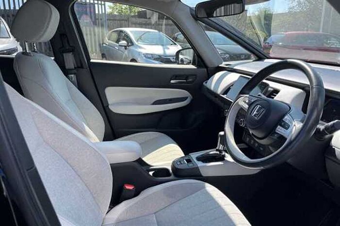 Honda Jazz Hybrid 1.5 i-MMD Hybrid EX 5dr eCVT 