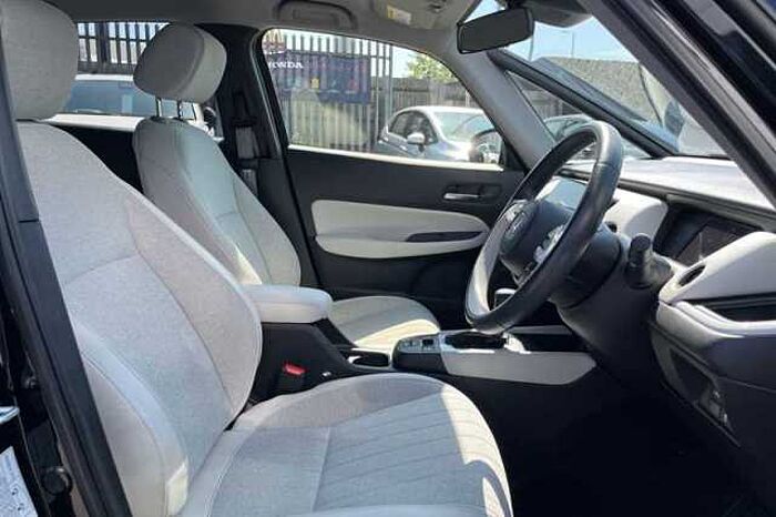 Honda Jazz Hybrid 1.5 i-MMD Hybrid EX 5dr eCVT 