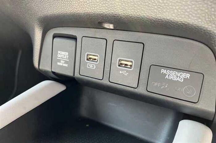 Honda Jazz Hybrid 1.5 i-MMD Hybrid EX 5dr eCVT 