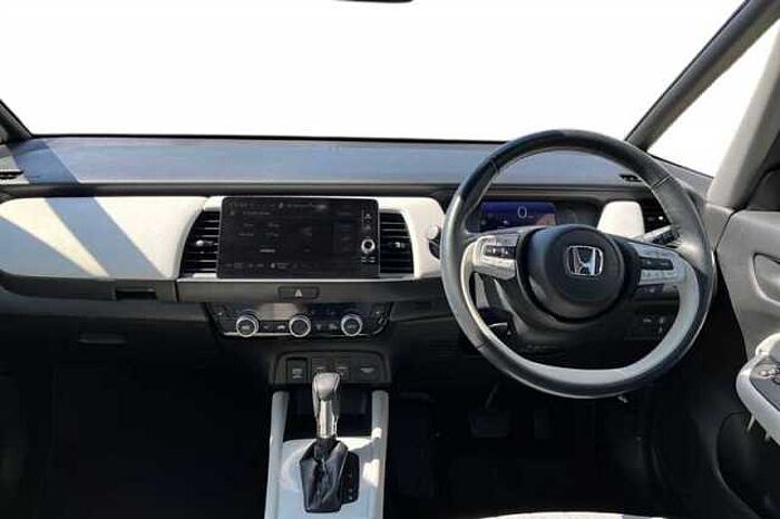 Honda Jazz Hybrid 1.5 i-MMD Hybrid EX 5dr eCVT 