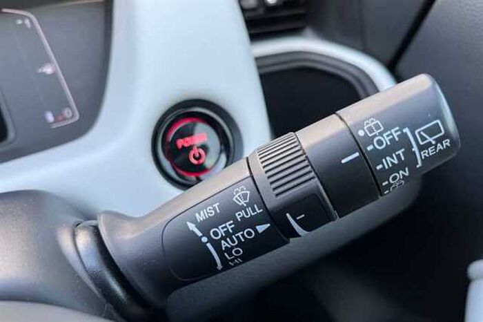 Honda Jazz Hybrid 1.5 i-MMD Hybrid EX 5dr eCVT 