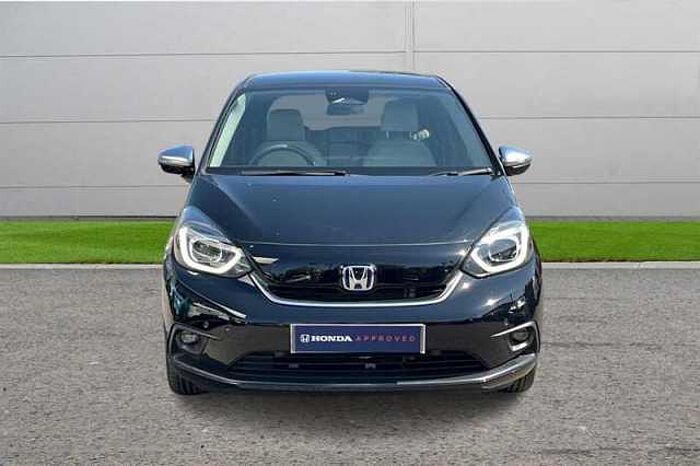 Honda Jazz Hybrid 1.5 i-MMD Hybrid EX 5dr eCVT 