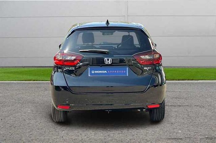 Honda Jazz Hybrid 1.5 i-MMD Hybrid EX 5dr eCVT 