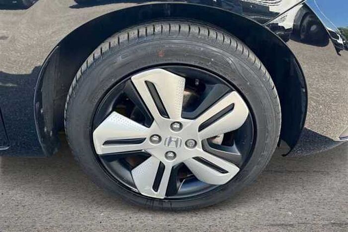 Honda Jazz Hybrid 1.5 i-MMD Hybrid EX 5dr eCVT 