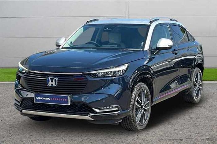 Honda HR-V Hybrid 1.5 eHEV Advance Style 5dr CVT 