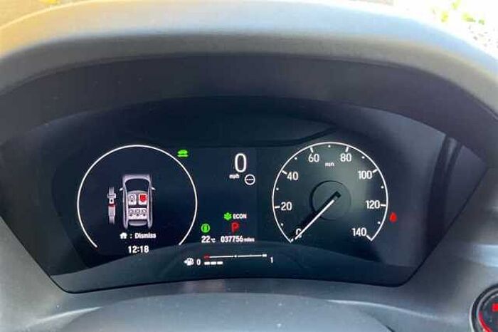 Honda HR-V Hybrid 1.5 eHEV Advance Style 5dr CVT 