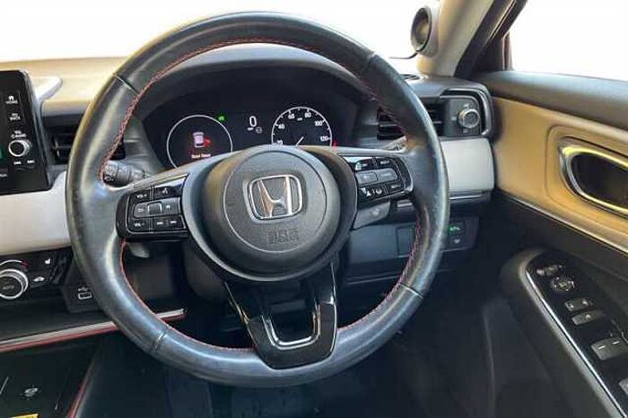 Honda HR-V Hybrid 1.5 eHEV Advance Style 5dr CVT 