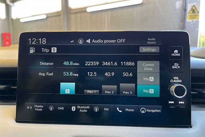 Honda HR-V Hybrid 1.5 eHEV Advance Style 5dr CVT 