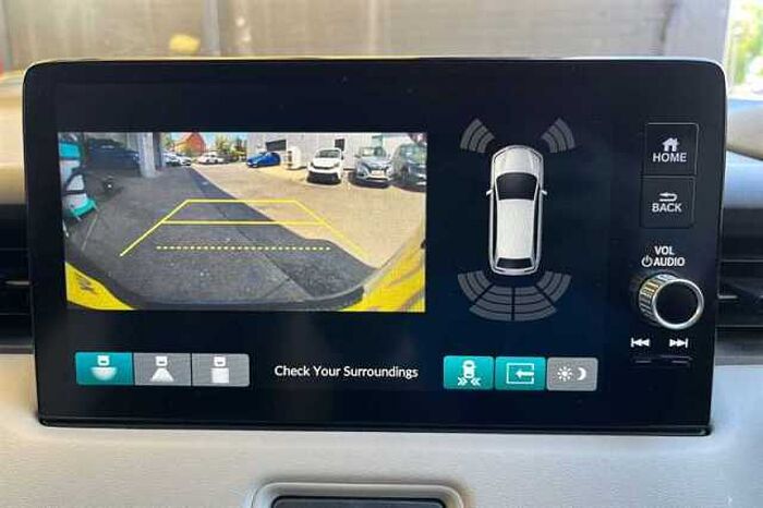 Honda HR-V Hybrid 1.5 eHEV Advance Style 5dr CVT 