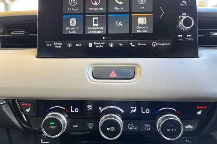 Honda HR-V Hybrid 1.5 eHEV Advance Style 5dr CVT 