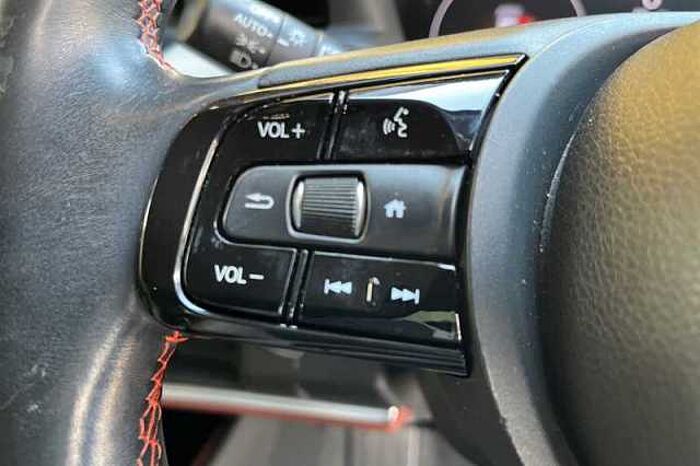 Honda HR-V Hybrid 1.5 eHEV Advance Style 5dr CVT 