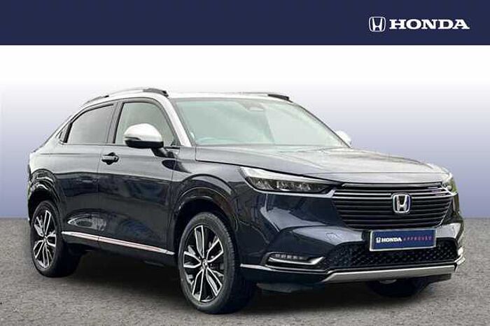 Honda HR-V Hybrid 1.5 eHEV Advance Style 5dr CVT 
