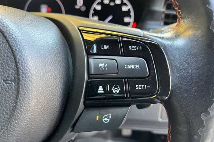 Honda HR-V Hybrid 1.5 eHEV Advance Style 5dr CVT 