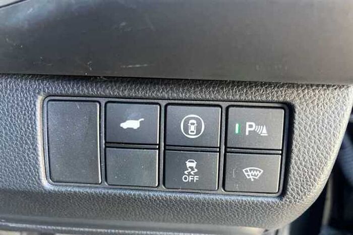 Honda HR-V Hybrid 1.5 eHEV Advance Style 5dr CVT 