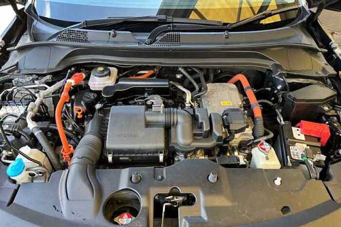 Honda HR-V Hybrid 1.5 eHEV Advance Style 5dr CVT 