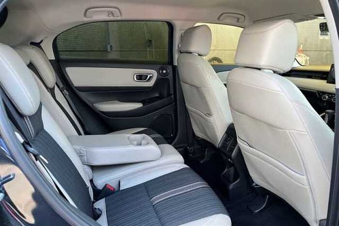 Honda HR-V Hybrid 1.5 eHEV Advance Style 5dr CVT 