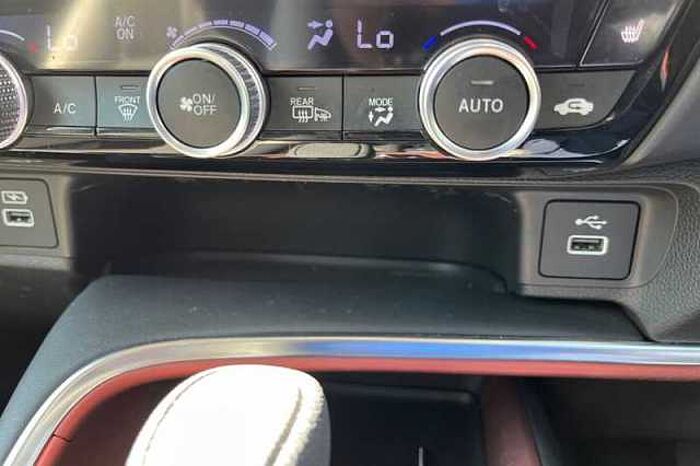 Honda HR-V Hybrid 1.5 eHEV Advance Style 5dr CVT 