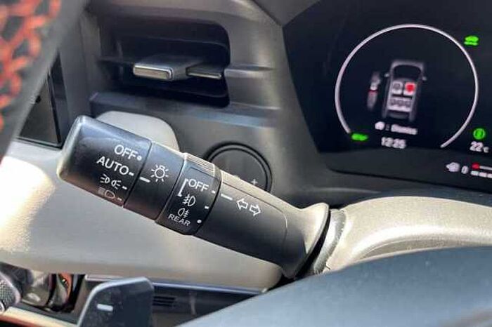 Honda HR-V Hybrid 1.5 eHEV Advance Style 5dr CVT 