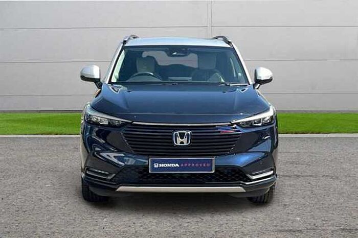 Honda HR-V Hybrid 1.5 eHEV Advance Style 5dr CVT 