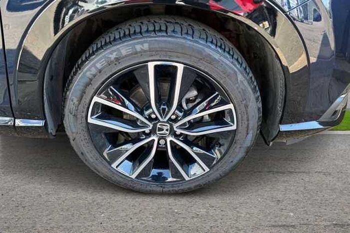 Honda HR-V Hybrid 1.5 eHEV Advance Style 5dr CVT 