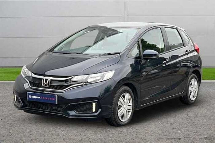 Honda Jazz 1.3 i-VTEC S 5dr CVT 