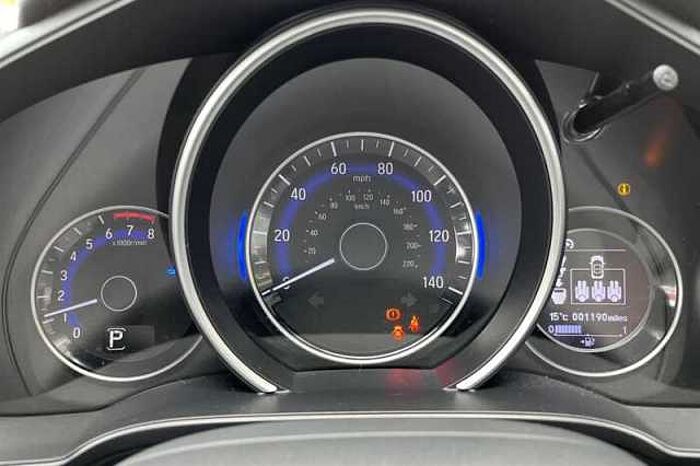 Honda Jazz 1.3 i-VTEC S 5dr CVT 