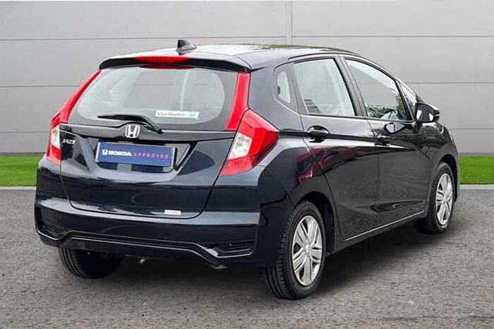 Honda Jazz 1.3 i-VTEC S 5dr CVT 