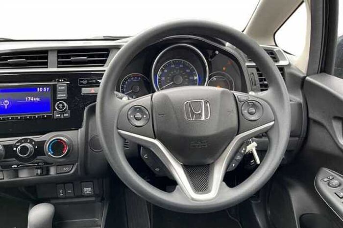 Honda Jazz 1.3 i-VTEC S 5dr CVT 