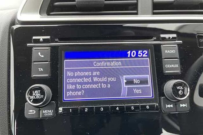 Honda Jazz 1.3 i-VTEC S 5dr CVT 